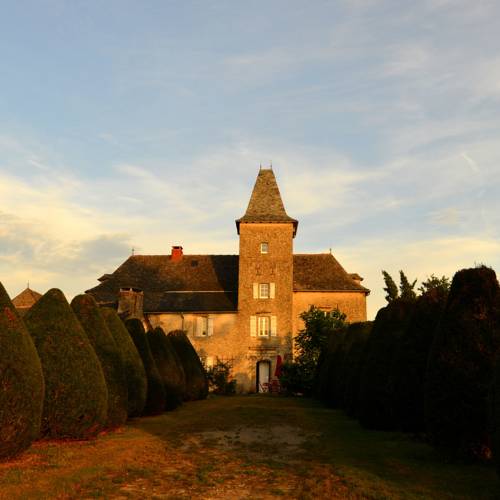 Domaine de Marsaguettes : Maisons de vacances proche de La Bastide-l'Évêque