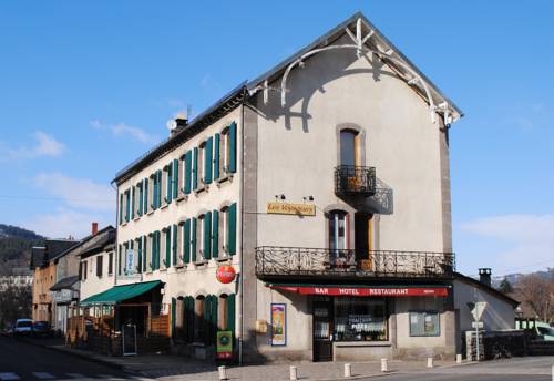 Hotel des voyageurs Chez Betty : Hotels proche de Neussargues-Moissac