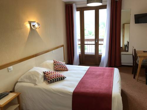 Le Vallon : Hotels proche d'Ispagnac