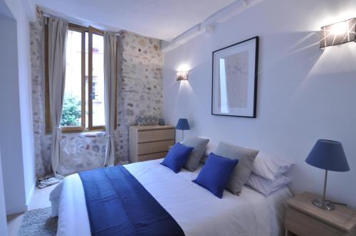 Superb one-bedroom apartment - StayInAntibes- Picasso 1 : Appartements proche d'Antibes