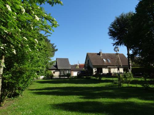 La Grange du Verger : Maisons d'hotes proche de Bussy-lès-Daours