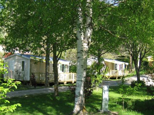 Camping du petit vaux : Campings proche de Saint-Julien-en-Beauchêne