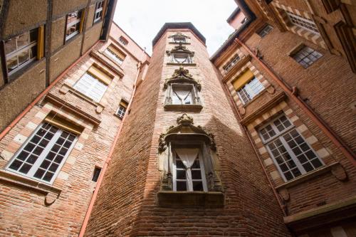 La Tour Croix Baragnon : Complexes hoteliers proche de Toulouse
