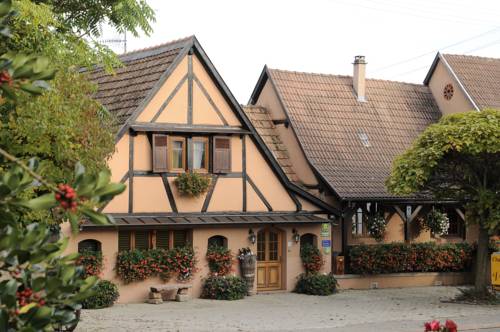 Gîte Fahrer-Ackermann : Maisons de vacances proche de Rorschwihr