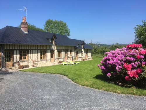 L'auberge du Mont : Maisons d'hotes proche de Le Mesnil-sur-Blangy