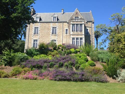 Domaine Le Gaudin - Saint Jean le Thomas : Maisons de vacances proche de La Lucerne-d'Outremer