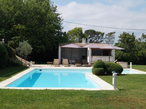 Stylish villa in Mougins with private pool : Villas proche de La Roquette-sur-Siagne
