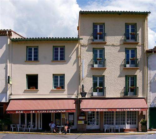 Hotel Restaurant Le Costabonne : Hotels proche de Prats-de-Mollo-la-Preste