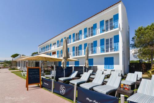 Hôtel George Sand : Hotels proche de La Seyne-sur-Mer