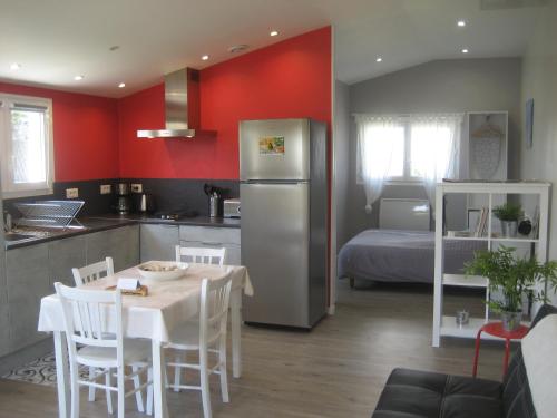 Petite maison au calme : Maisons de vacances proche de Telgruc-sur-Mer