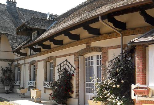 Maison Lalongère : Maisons d'hotes proche de Mons-en-Montois