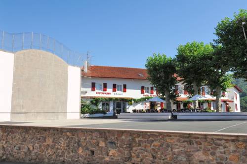Hotel Restaurant du Fronton : Hotels proche de Souraïde