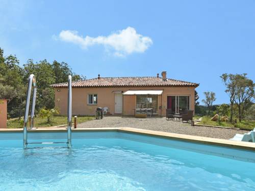 Charming villa in Montmeyan with garden and private pool : Villas proche de Fox-Amphoux