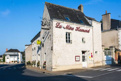 Logis Hôtels Restaurant La Mère Hamard : Hotels proche de Neuillé-Pont-Pierre