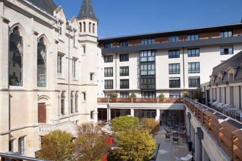 Best Western Premier Hotel de la Paix : Hotels proche de Reims