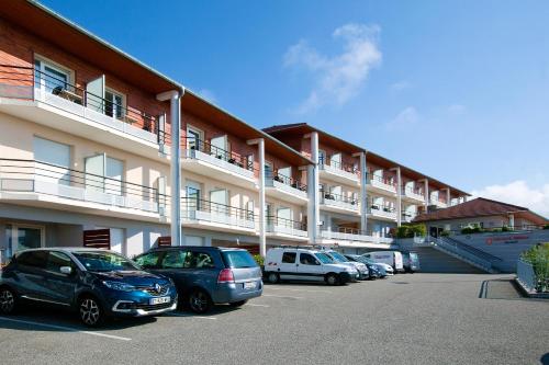 Séjours & Affaires Genève Gex Les Rives Du Léman : Appart'hotels proche de Sauverny