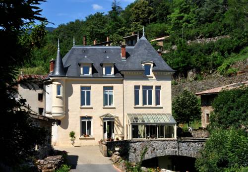Le Berthoir : Maisons d'hotes proche de Saint-Chamond