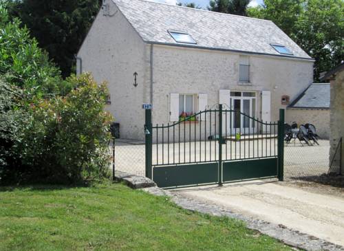 La grange de Ninon : Maisons de vacances proche de La Chapelle-Saint-Martin-en-Plaine