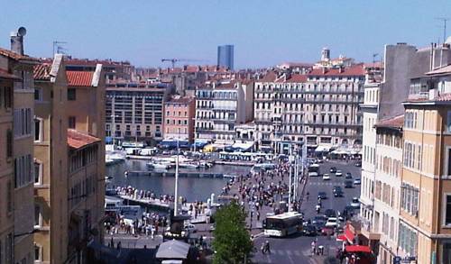 La MAISON du PORT : Appartements proche du 6e Arrondissement de Marseille