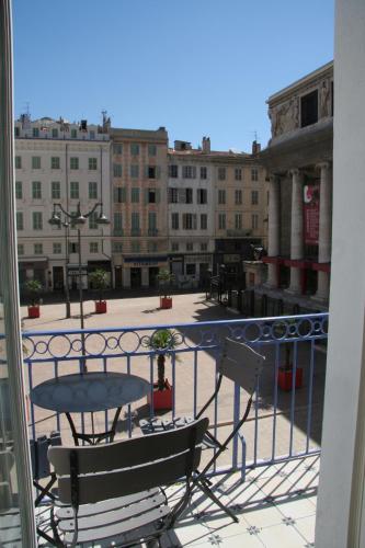La MAISON de l'OPERA : Appartements proche du 6e Arrondissement de Marseille