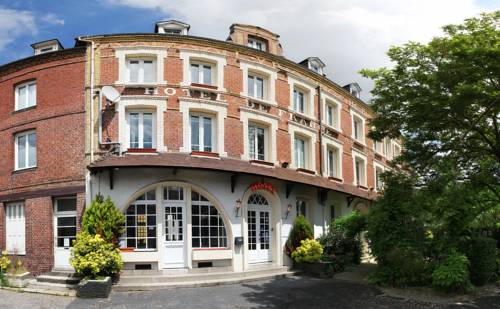 Hôtel de France : Hotels proche d'Aizier