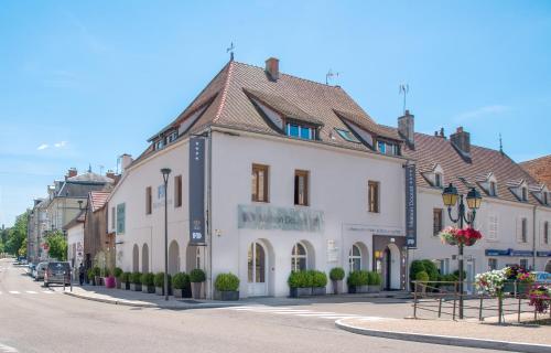 Maison Doucet : Hotels - Saône-et-Loire