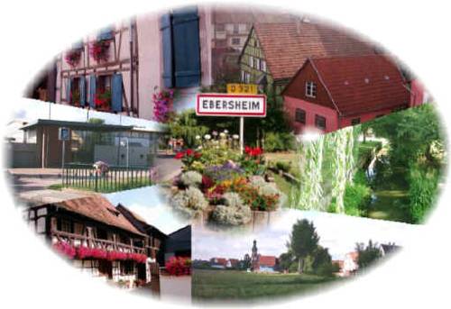 Gite HEINRICH : Maisons de vacances proche d'Ebersheim