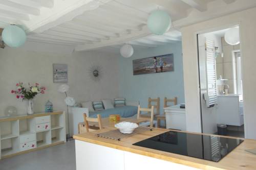 50 m2 de charme au coeur des plaisirs de la côte : Appartements proche de Langrune-sur-Mer