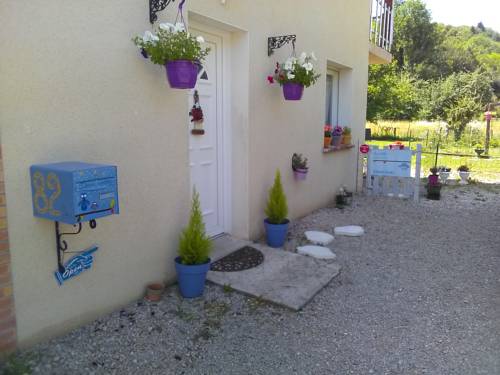 Douce vallee : B&B / Chambres d'hotes proche de Chassal