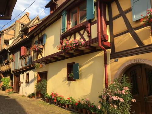 notre maison à Eguisheim : Maisons de vacances proche d'Eguisheim