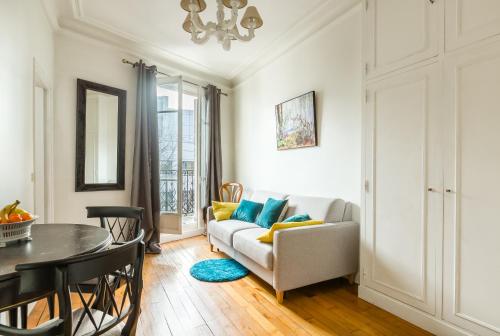 Veeve - Cosy Gambetta : Appartements proche du 20e Arrondissement de Paris