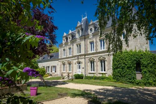 Domaine de Presle Saumur, The Originals Relais : Hotels proche de Courchamps