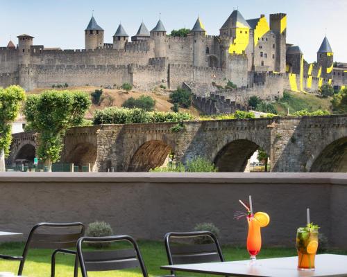SOWELL HOTELS Les Chevaliers : Hotels proche de Carcassonne