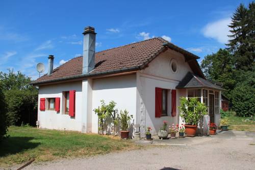 Gîte Domaine des Iris : Maisons d'hotes proche de Saulcy-sur-Meurthe