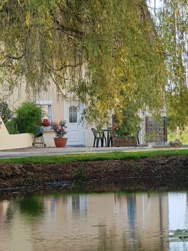 Gîte BRIARE : Maisons de vacances proche de Saint-Brisson-sur-Loire