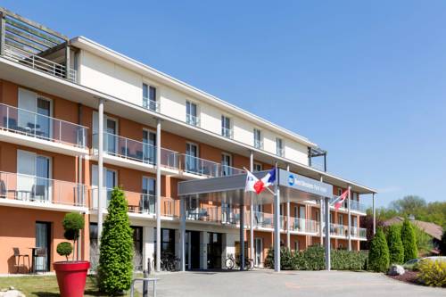 Best Western Park Hotel Geneve-Thoiry : Appart'hotels proche de Pougny