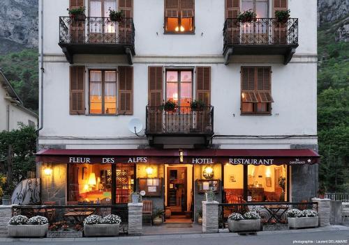 Hôtel Fleur des Alpes : Hotels proche de Saorge