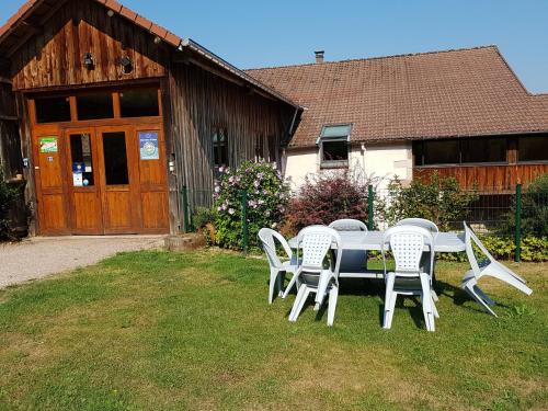 Gite le Sauceley Maison de vacances pour 6 à 10 personnes : Maisons de vacances proche de Plombières-les-Bains