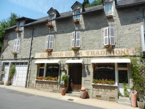Auberge de la Tradition : B&B / Chambres d'hotes proche de Corrèze