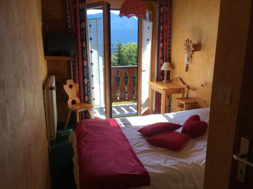 Hôtel les skieurs : Hotels proche de Mégevette