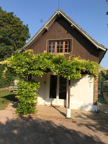 La maison des pêcheurs : Maisons de vacances proche d'Acquigny