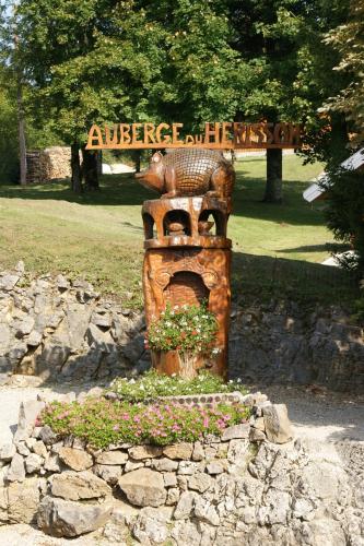 Auberge du Hérisson : Hotels proche de Chevrotaine