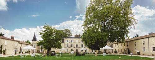 Domaine du Griffier : Hotels proche de Beauvoir-sur-Niort