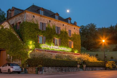 Hôtel La Brasserie : Hotels proche de Lestards