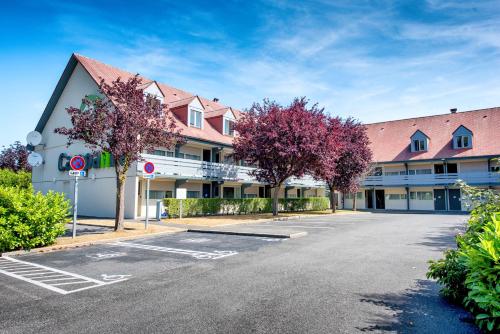 Campanile Deauville Saint-Arnoult : Hotels proche de Touques