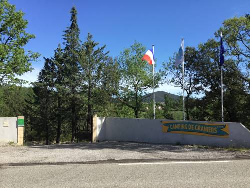 Camping de Graniers : Campings proche de Saint-Félix-de-Pallières