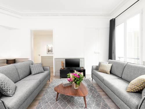 LivinParis - Luxury 4 Bedrooms Opera I : Appartements proche du 10e Arrondissement de Paris