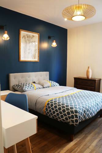 StayLib - NICE FLAT 2 ROOMS : Appartements proche de Gennevilliers