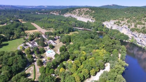 VVF Dordogne Lot : Villages vacances proche de Saint-Denis-lès-Martel