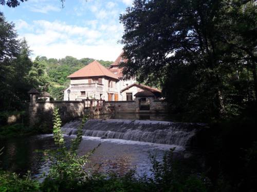 Le moulin régnelot - Chambre d'hôtes : B&B / Chambres d'hotes proche de Citry